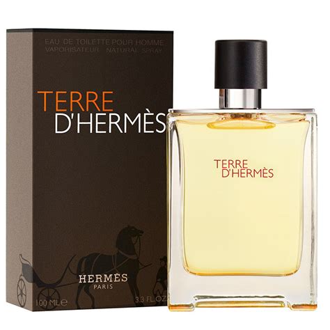 hermes terre d'hermes 100ml edt